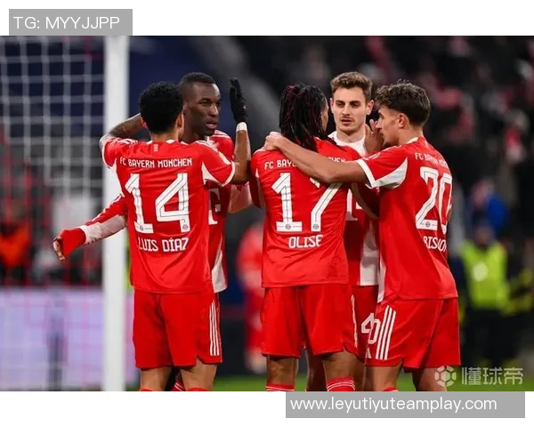 德甲最新战况:拜仁强势逆转领跑莱比锡药厂双双失利跌至下游