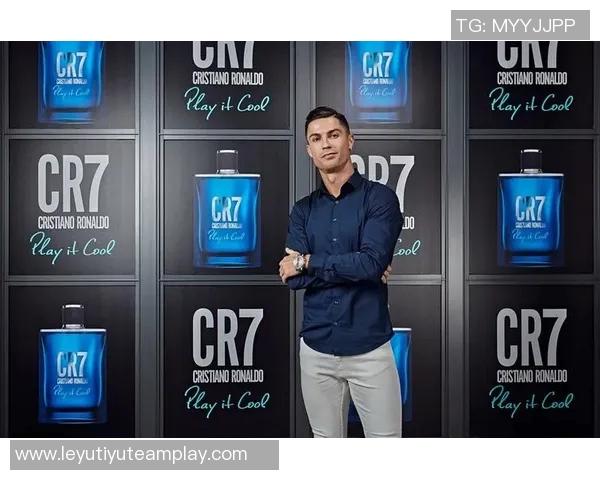 C罗推出新款香水CR7能量灵感源自他的活力与冲劲